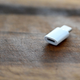 There are adapters that can convert microUSB cables to USB-C, but they aren’t much help when new gadgets get released with an outdated port.